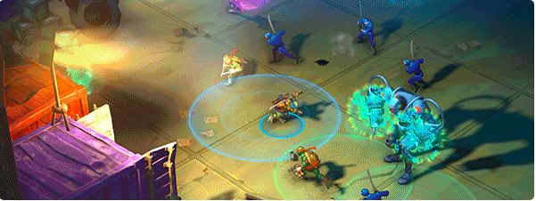 图片[1]-忍者神龟破碎命运中文版Roguelike联机端游v1.0.8高画质免费下载-锐品游戏库