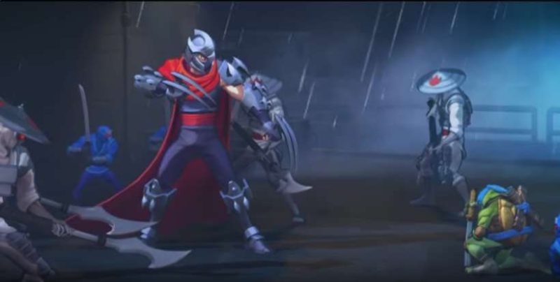 忍者神龟破碎命运中文版Roguelike联机端游v1.0.8高画质免费下载-锐品游戏库