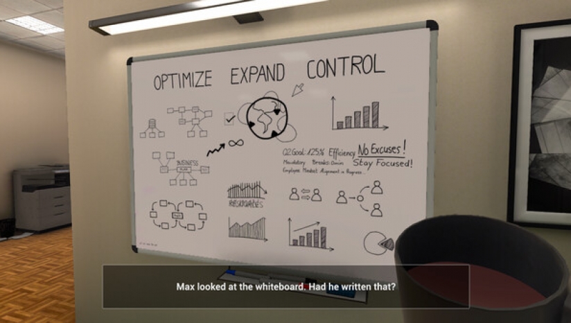 图片[2]-加班惊魂夜v1.0.4中文版高画质恐怖解谜游戏下载-锐品游戏库