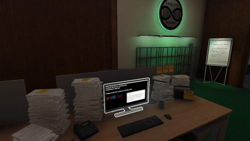 图片[3]-加班惊魂夜v1.0.4中文版高画质恐怖解谜游戏下载-锐品游戏库