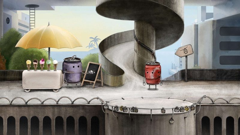 盒子城2中文版v2025.6.26最新高画质解谜冒险游戏免费下载-锐品游戏库