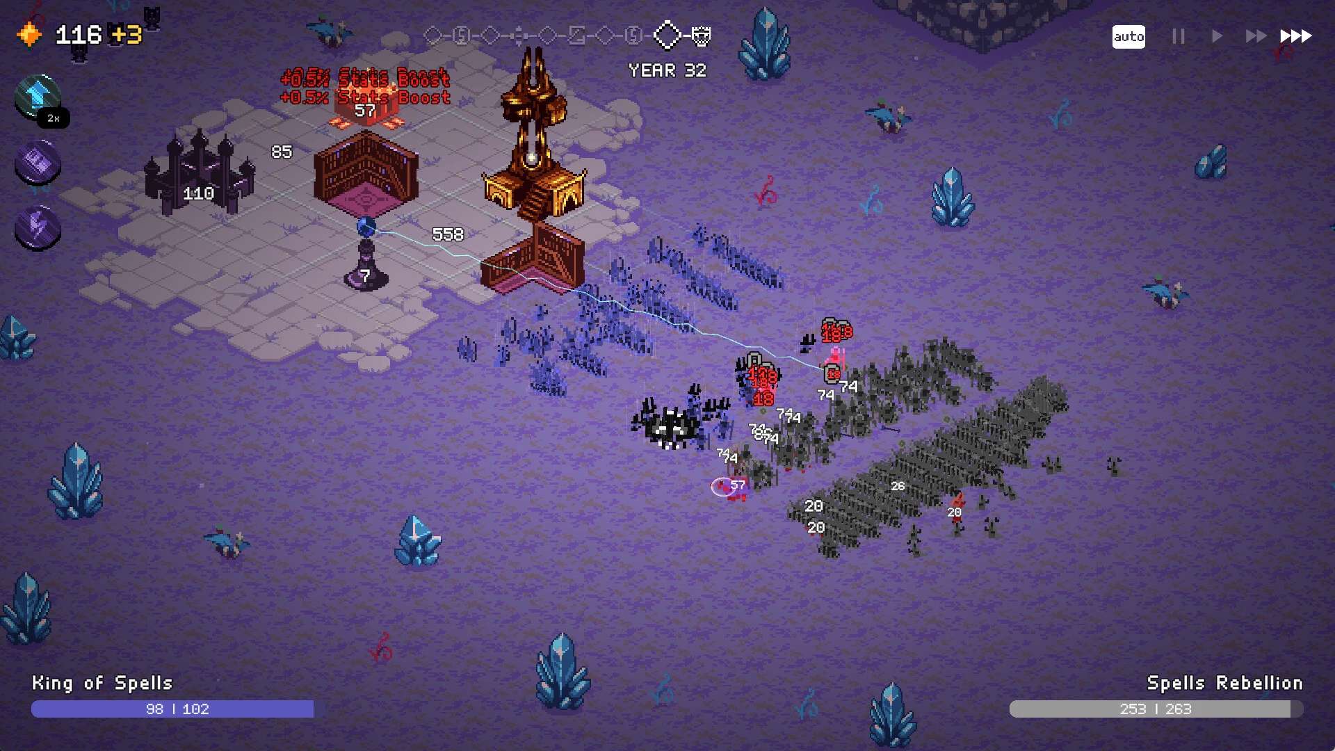 图片[3]-黑龙魔导士v1.1.27中文版高画质魔法战斗端游免费下载-锐品游戏库