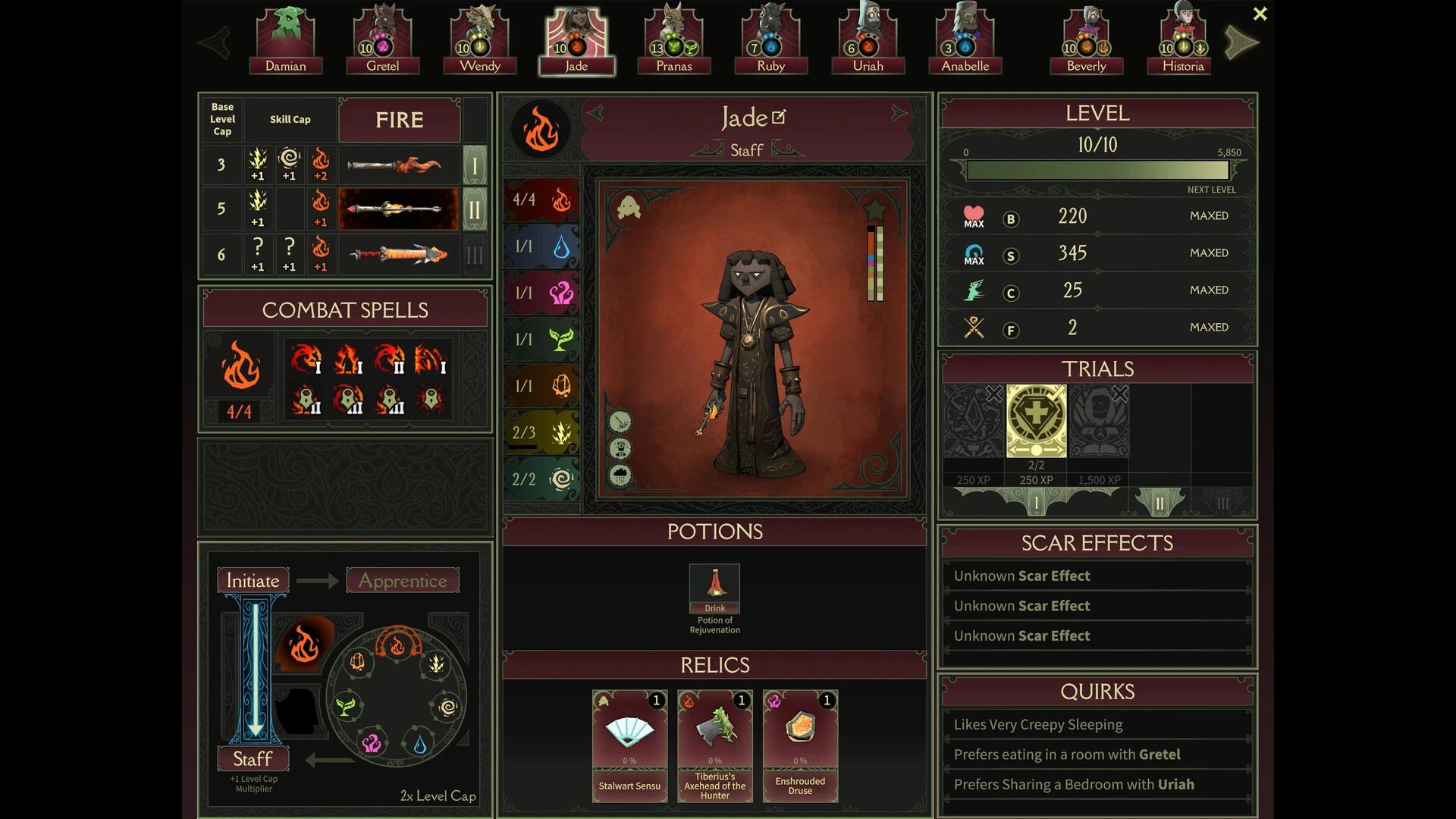 图片[1]-超灵秘法社最新中文版PC下载|魔法学院经营策略模拟游戏高画质优化版-锐品游戏库