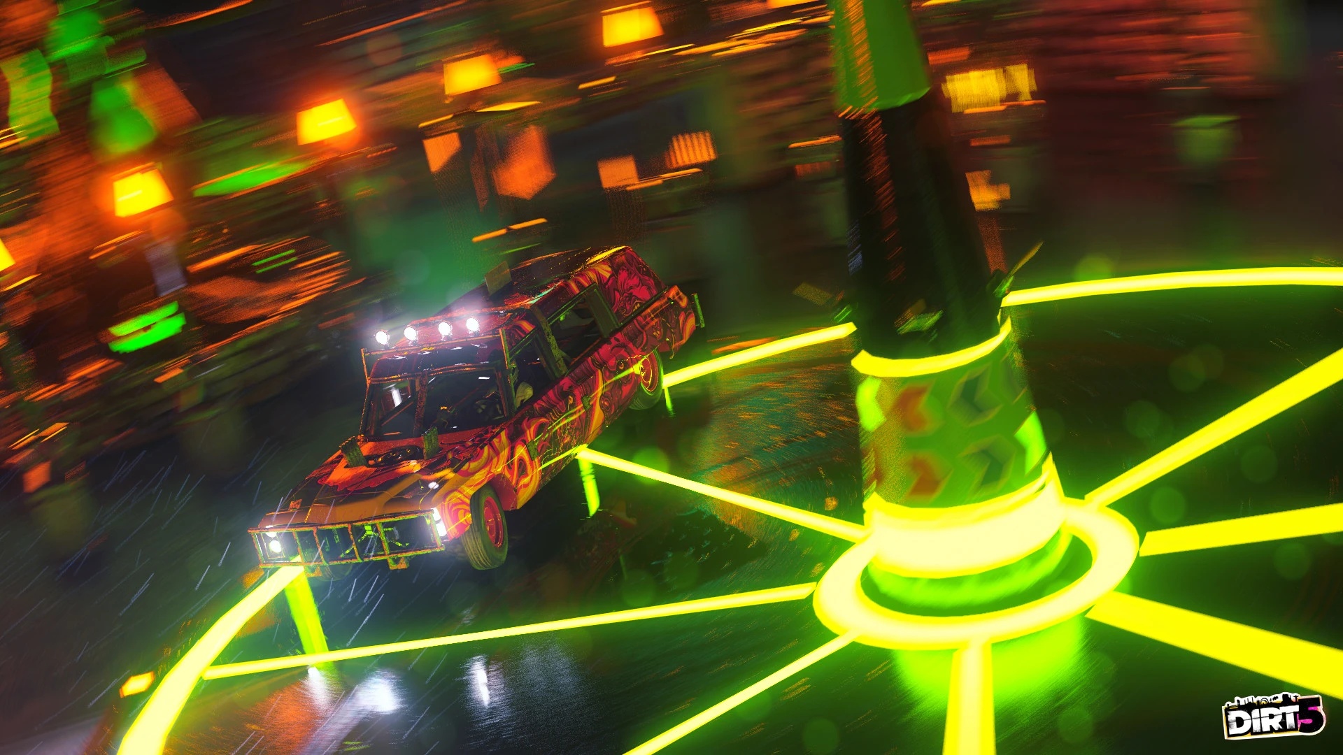 图片[1]-尘埃5中文版高画质越野赛车游戏最新版免费下载-锐品游戏库