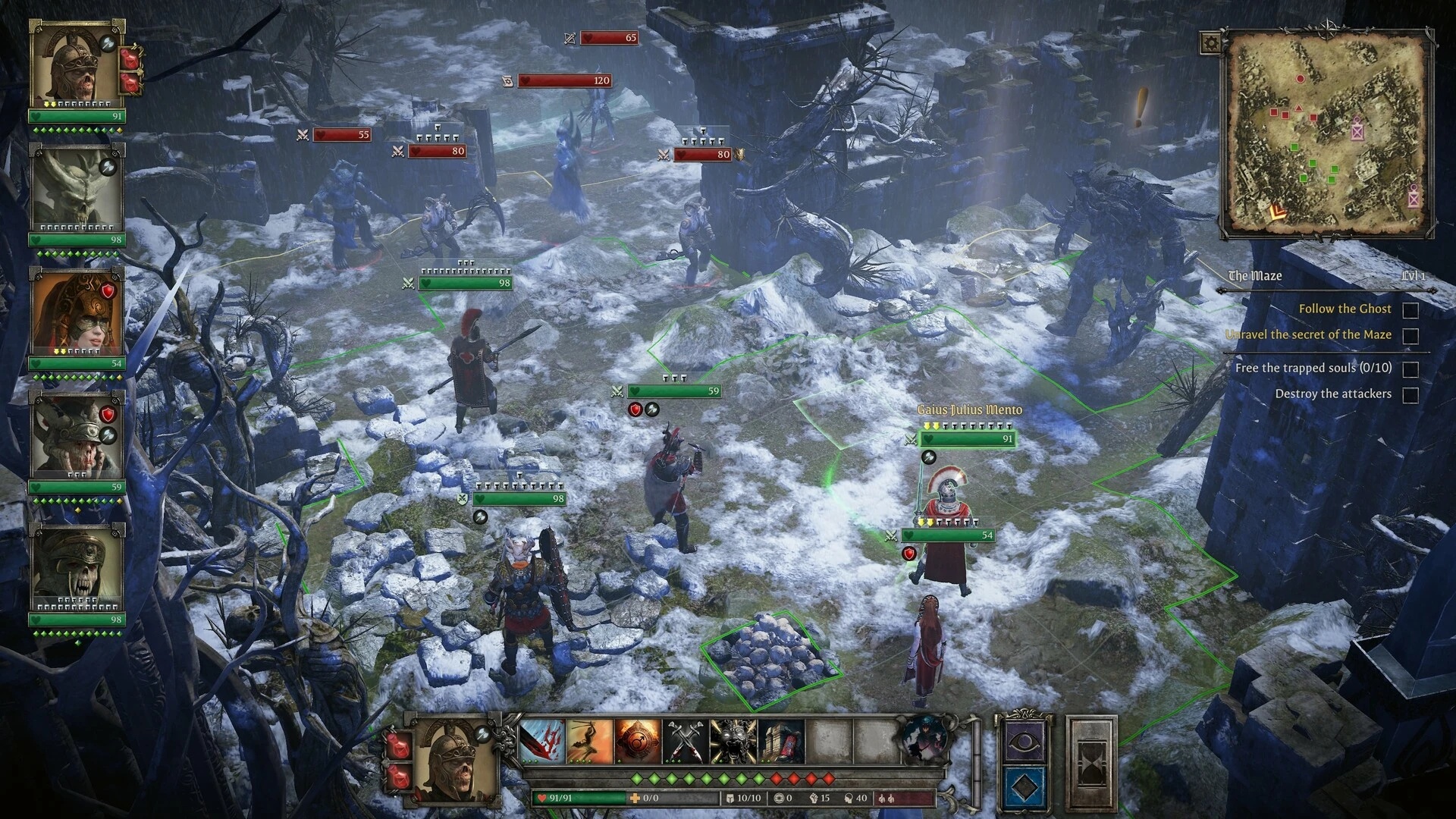 图片[1]-亚瑟王第九军团中文免安装版下载32GB高清策略RPG端游推荐-锐品游戏库