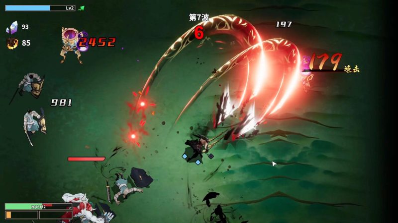 诸子无双v1.3.2最新中文版高画质动作冒险游戏免费下载-锐品游戏库