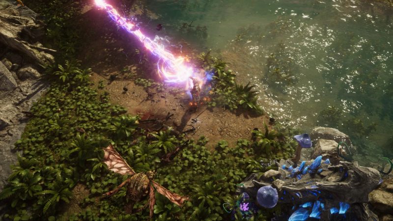 最后纪元v1.2.6.3全DLC中文高画质ARPG免费下载-锐品游戏库