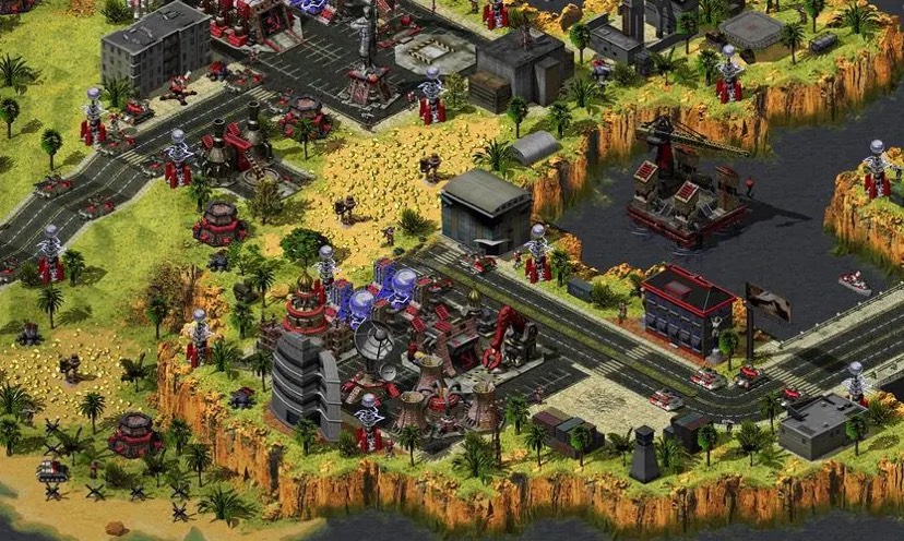 图片[4]-红色警戒2重聚2023中文整合版高画质MOD一键安装联机版免费下载-锐品游戏库