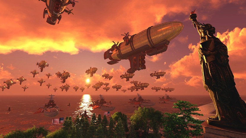 图片[1]-红色警戒2重聚2023中文整合版高画质MOD一键安装联机版免费下载-锐品游戏库