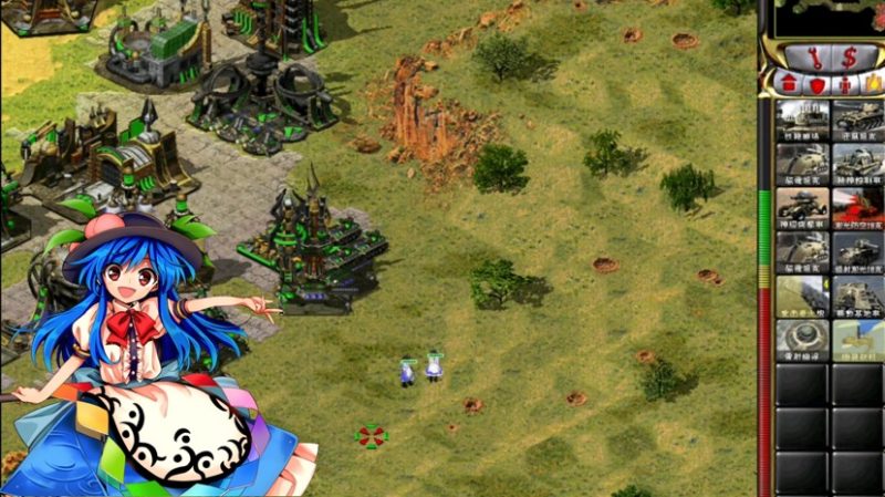 红色警戒2重聚2023中文整合版高画质MOD一键安装联机版免费下载-锐品游戏库