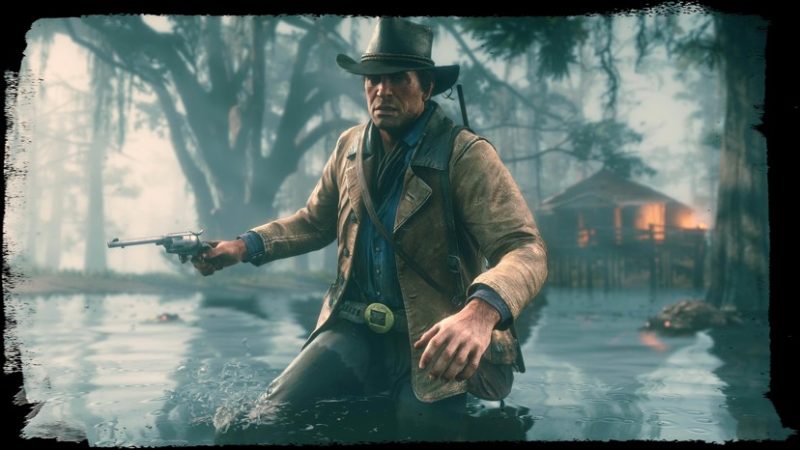 荒野大镖客2年度版中文高画质MOD整合版免费下载-锐品游戏库