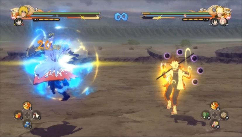 图片[3]-火影忍者究极忍者风暴4中文版高画质PC端游全角色解锁下载-锐品游戏库