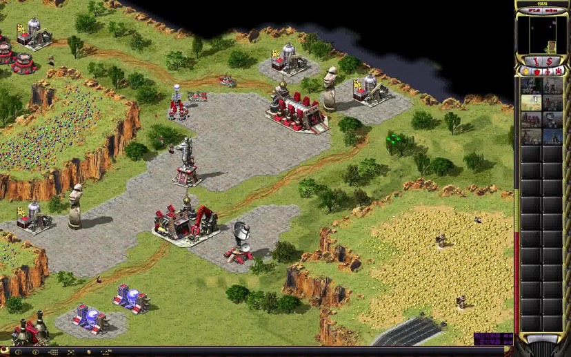 图片[5]-红色警戒2尤里的复仇中文硬盘版下载|经典RTS资料片高兼容性免安装-锐品游戏库