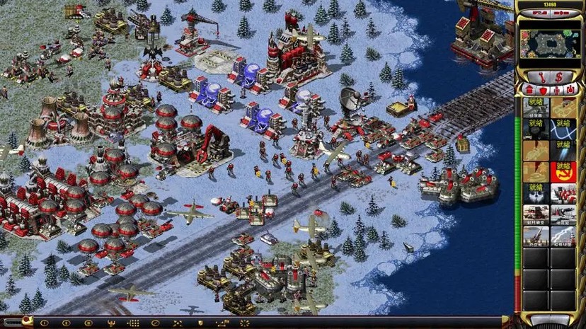 图片[7]-红色警戒2尤里的复仇中文硬盘版下载|经典RTS资料片高兼容性免安装-锐品游戏库