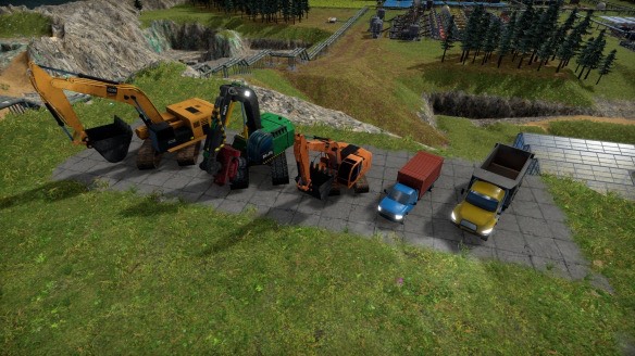 图片[4]-模拟火车2015中文版v1.5高画质火车模拟游戏免费下载-锐品游戏库