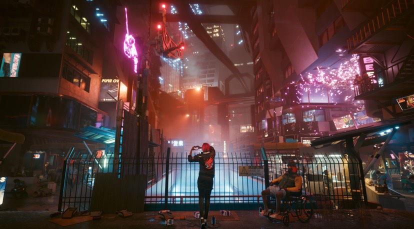 图片[1]-赛博朋克2077 v2.31豪华中文版全DLC整合高画质MOD免费下载-锐品游戏库