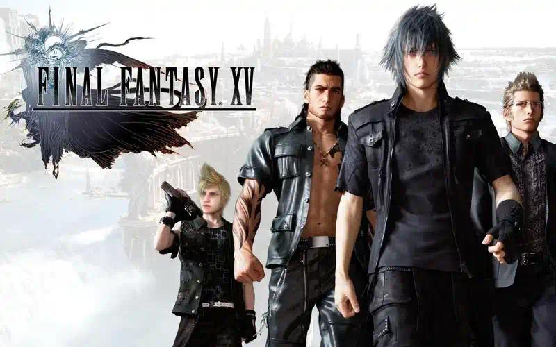 图片[2]-最终幻想15皇家版v1.261414中文高画质开放世界RPG免费下载-锐品游戏库