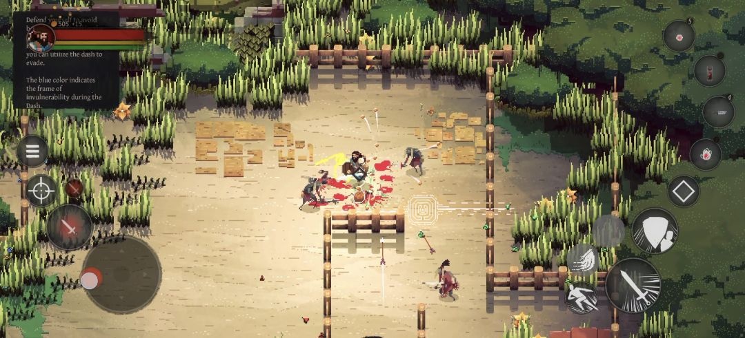 图片[2]-不可鲁莽v1.36.9中文版Steam移植高画质动作手游免费下载-锐品游戏库