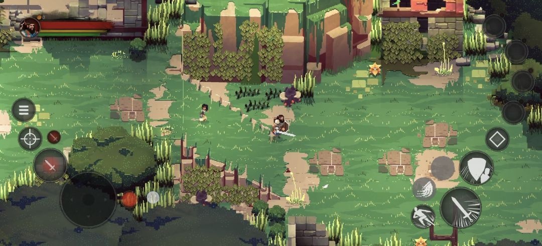 图片[1]-不可鲁莽v1.36.9中文版Steam移植高画质动作手游免费下载-锐品游戏库