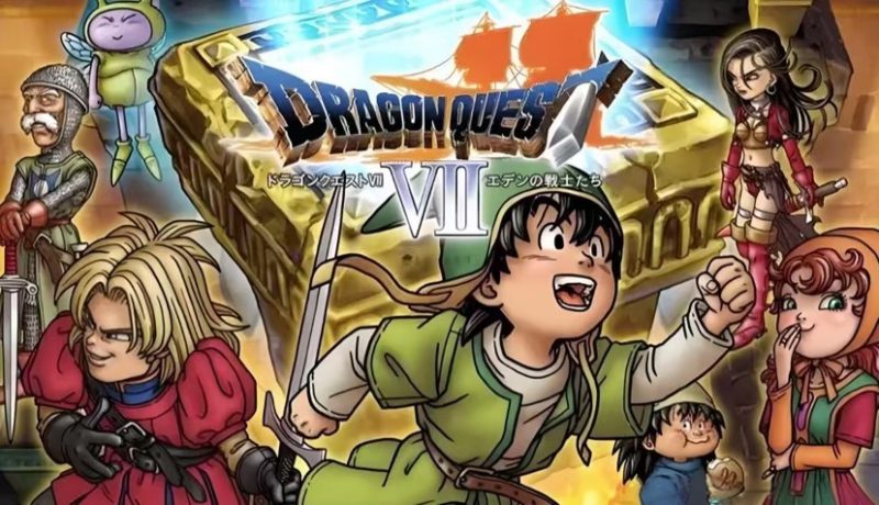 勇者斗恶龙7伊甸战士V1.1.0中文版+6DLC手机模拟器高帧下载-锐品游戏库