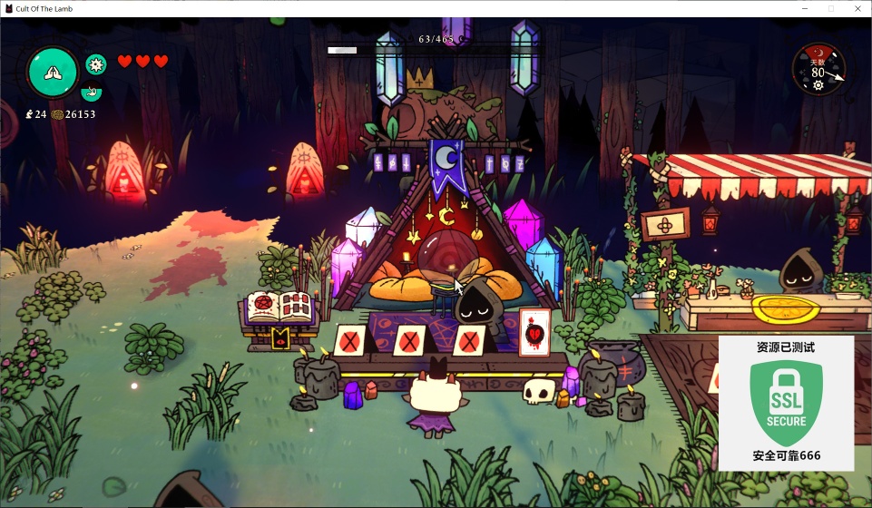 图片[1]-咩咩启示录1.5.19.1031豪华中文版全DLC高画质端游免费下载-锐品游戏库