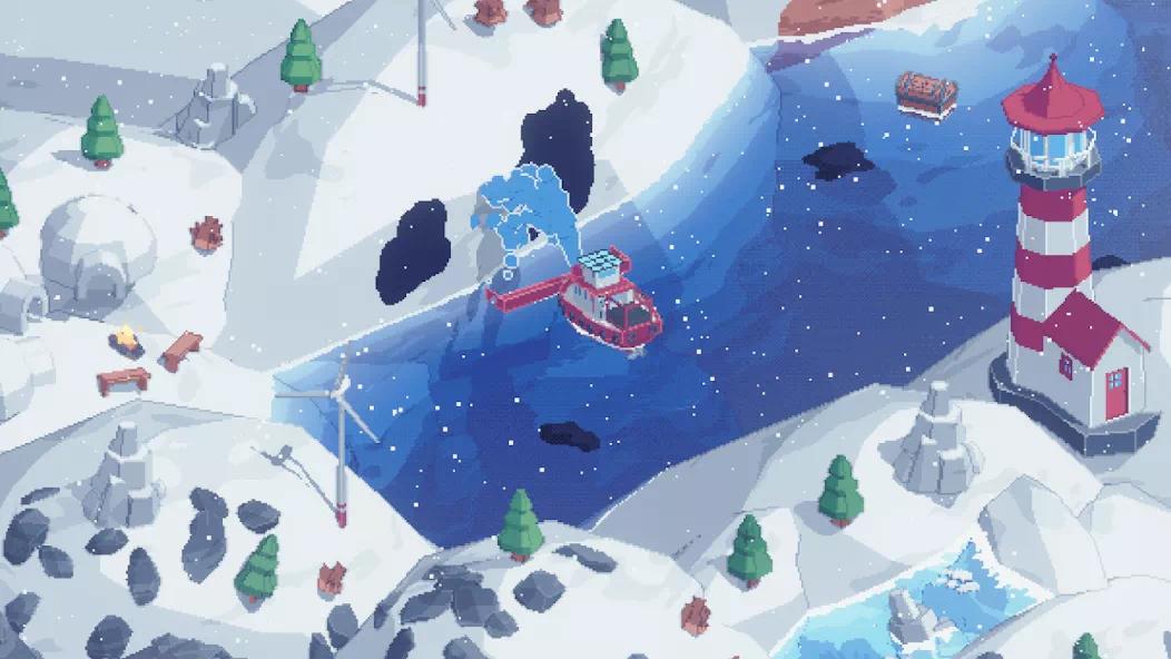 图片[2]-溢出Spilled v1.0.10中文版下载|海洋环保清理手游完整版-锐品游戏库