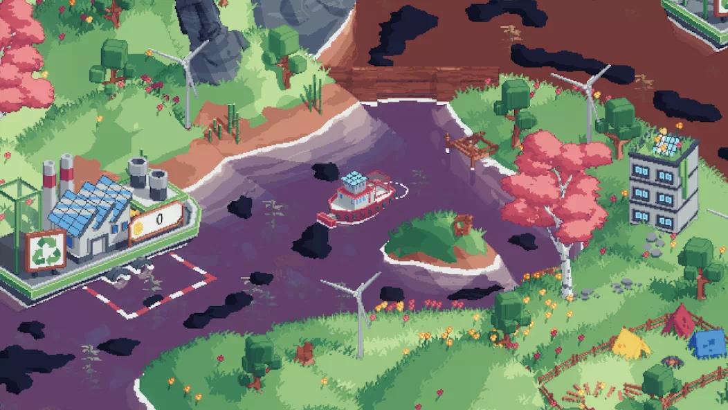 图片[3]-溢出Spilled v1.0.10中文版下载|海洋环保清理手游完整版-锐品游戏库