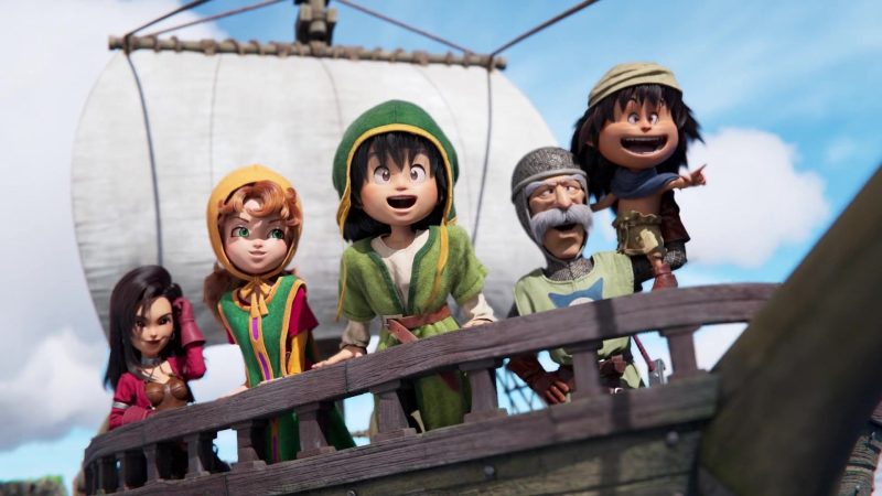 勇者斗恶龙7重制版中文版+NS模拟器整合包手机电脑双端高画质下载-锐品游戏库