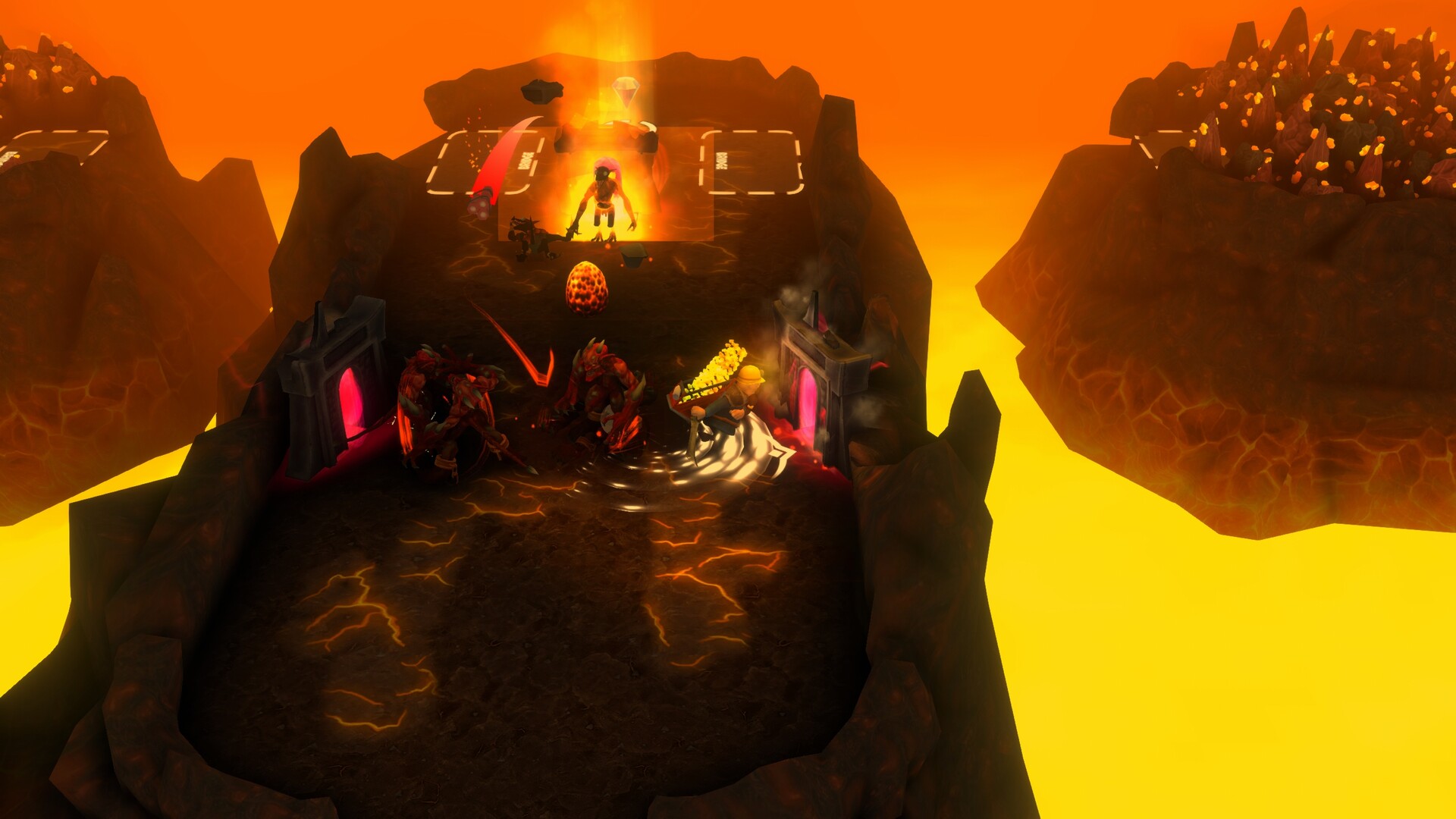 图片[2]-挖矿与砍杀v1.1.1中文版高画质Roguelite地牢冒险端游免费下载-锐品游戏库