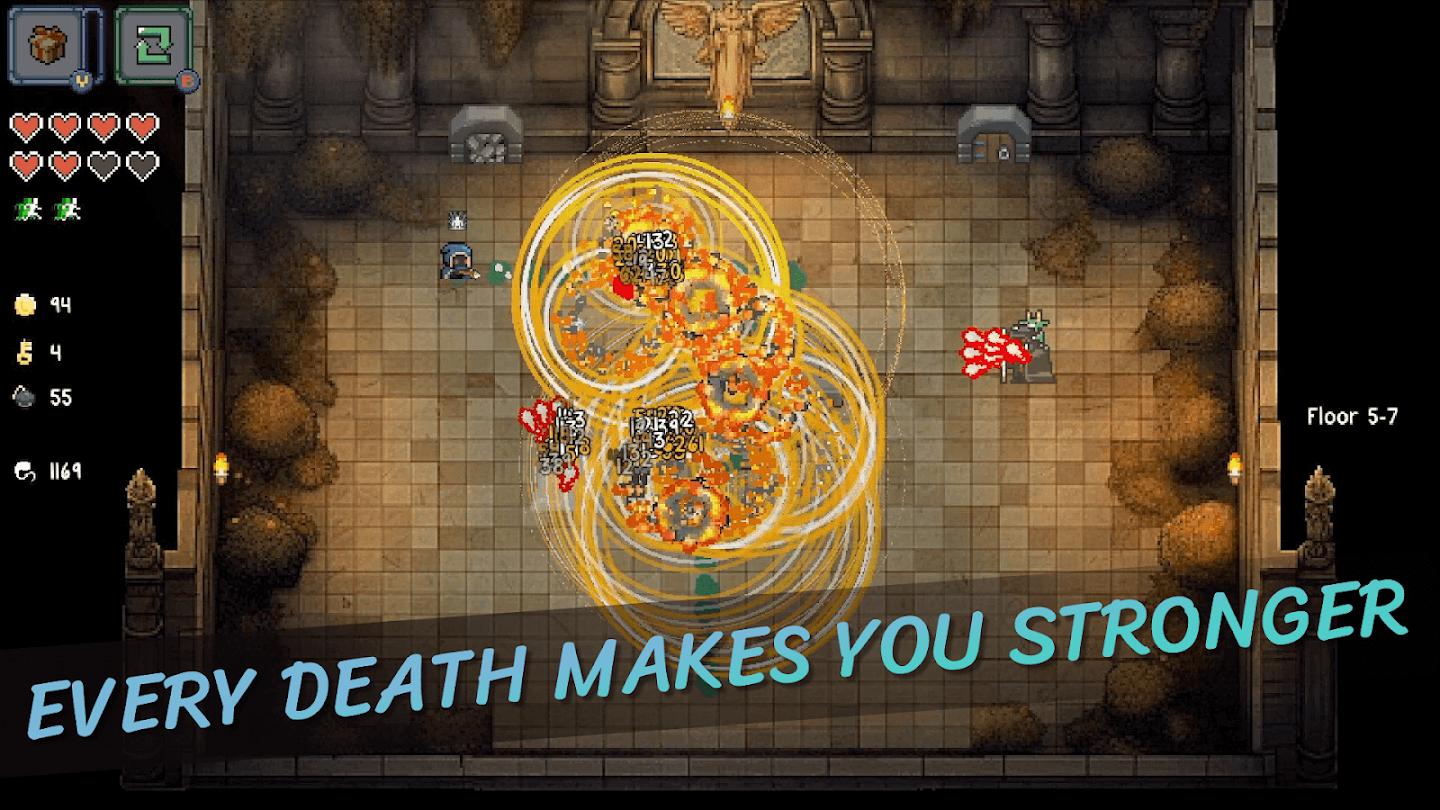 图片[1]-终极对决v1.7.0中文版下载|Roguelike射击爬塔手游高帧免付费-锐品游戏库