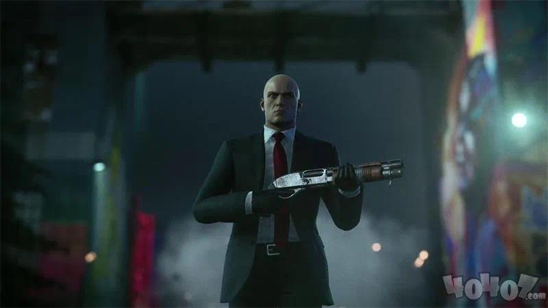 图片[1]-杀手3豪华版2025最新中文版高画质潜行暗杀免费下载-锐品游戏库