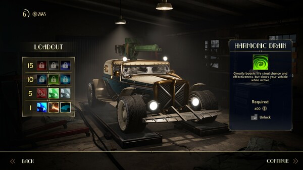 驾驶轮回幸存者v2025.4.11中文版高画质3D生存射击游戏免费下载-锐品游戏库