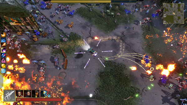 图片[2]-驾驶轮回幸存者v2025.4.11中文版高画质3D生存射击游戏免费下载-锐品游戏库