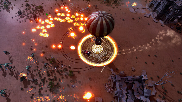 图片[3]-驾驶轮回幸存者v2025.4.11中文版高画质3D生存射击游戏免费下载-锐品游戏库