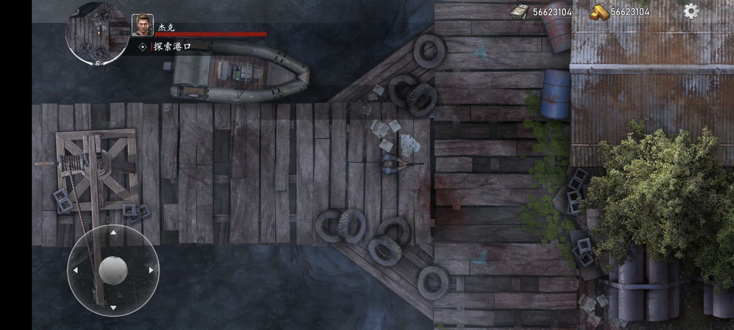 图片[3]-僵尸危机末日丧尸生存v22.9中文版高画质射击手游免费下载-锐品游戏库