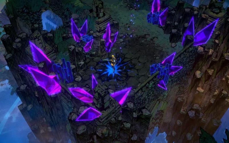 圣杯誓约v1.1.3官方中文版Roguelite动作高燃连击免费下载-锐品游戏库