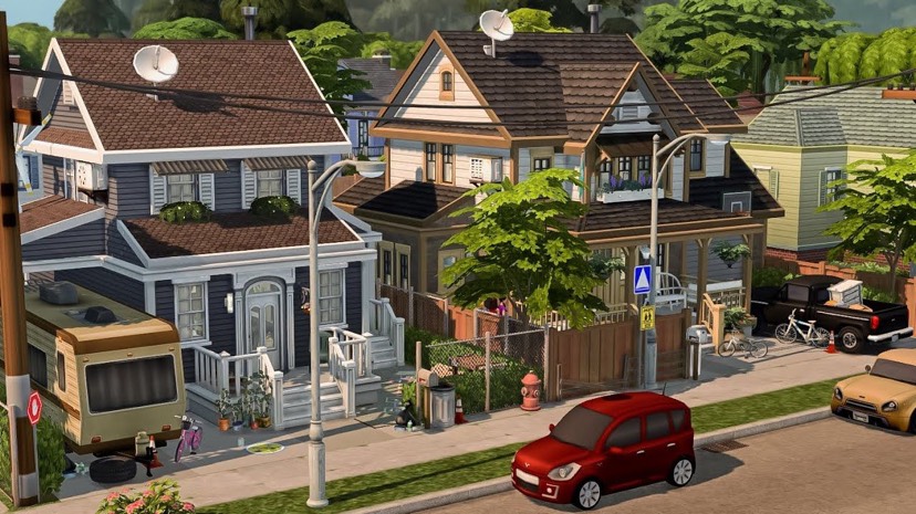 图片[6]-模拟人生4豪华版v1.102.190.1030中文版高画质MOD免费下载-锐品游戏库