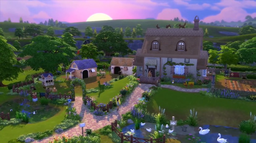 图片[5]-模拟人生4豪华版v1.102.190.1030中文版高画质MOD免费下载-锐品游戏库