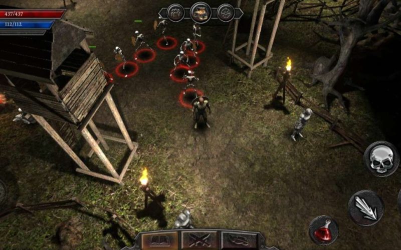 阿尼玛灵魂V3.1.8中文版下载|暗黑高画质ARPG手游·灵魂伙伴养成-锐品游戏库