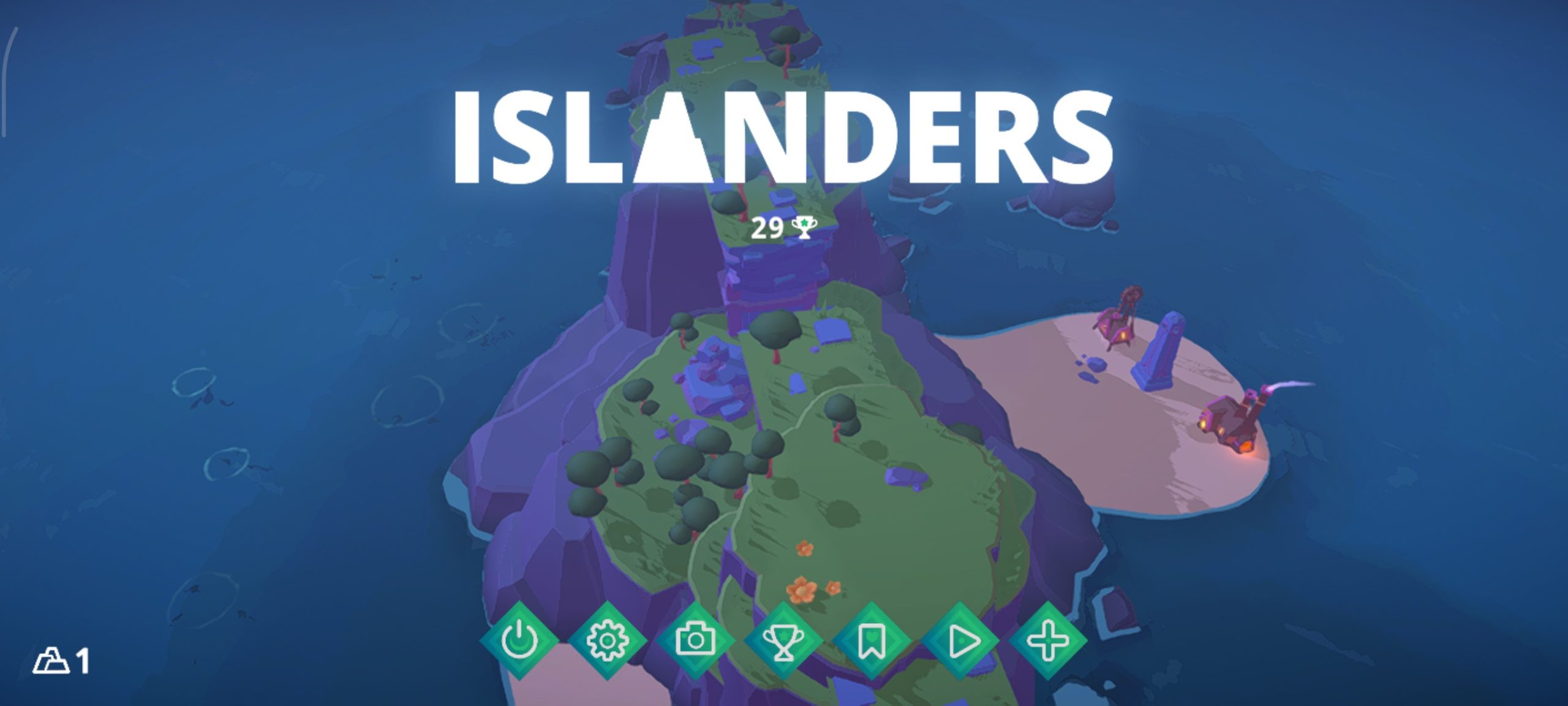 图片[1]-岛民新海岸v1.0中文版免费下载｜治愈系岛屿建造策略手游高画质-锐品游戏库