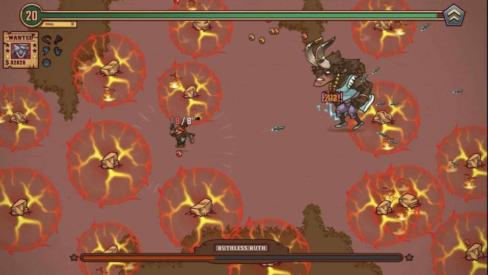 图片[4]-赏金幸存者高级版v1.0.225中文版下载|Steam移植Roguelike弹幕割草手游-锐品游戏库