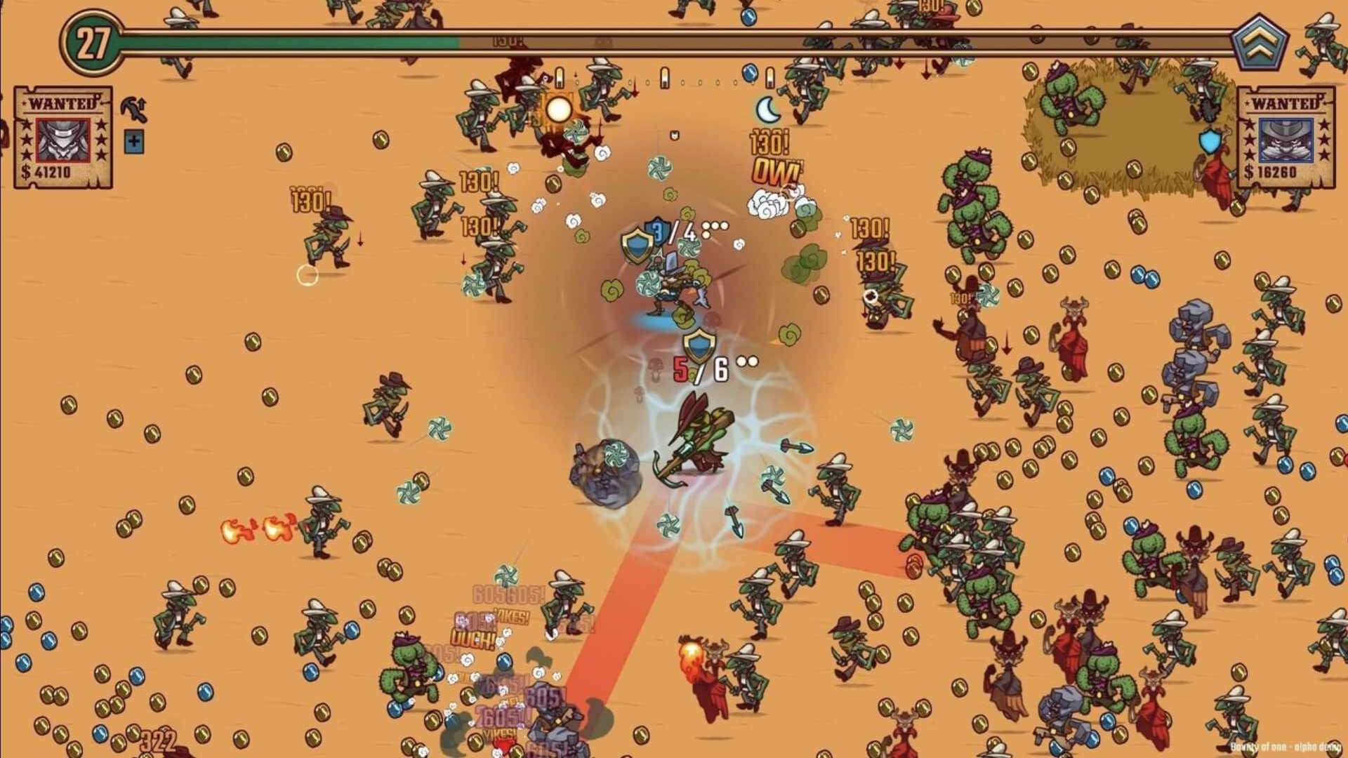 图片[2]-赏金幸存者高级版v1.0.225中文版下载|Steam移植Roguelike弹幕割草手游-锐品游戏库