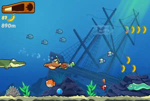 图片[5]-香蕉金刚V1.9.17.01中文版高画质重制版平台跳跃手游免费下载-锐品游戏库