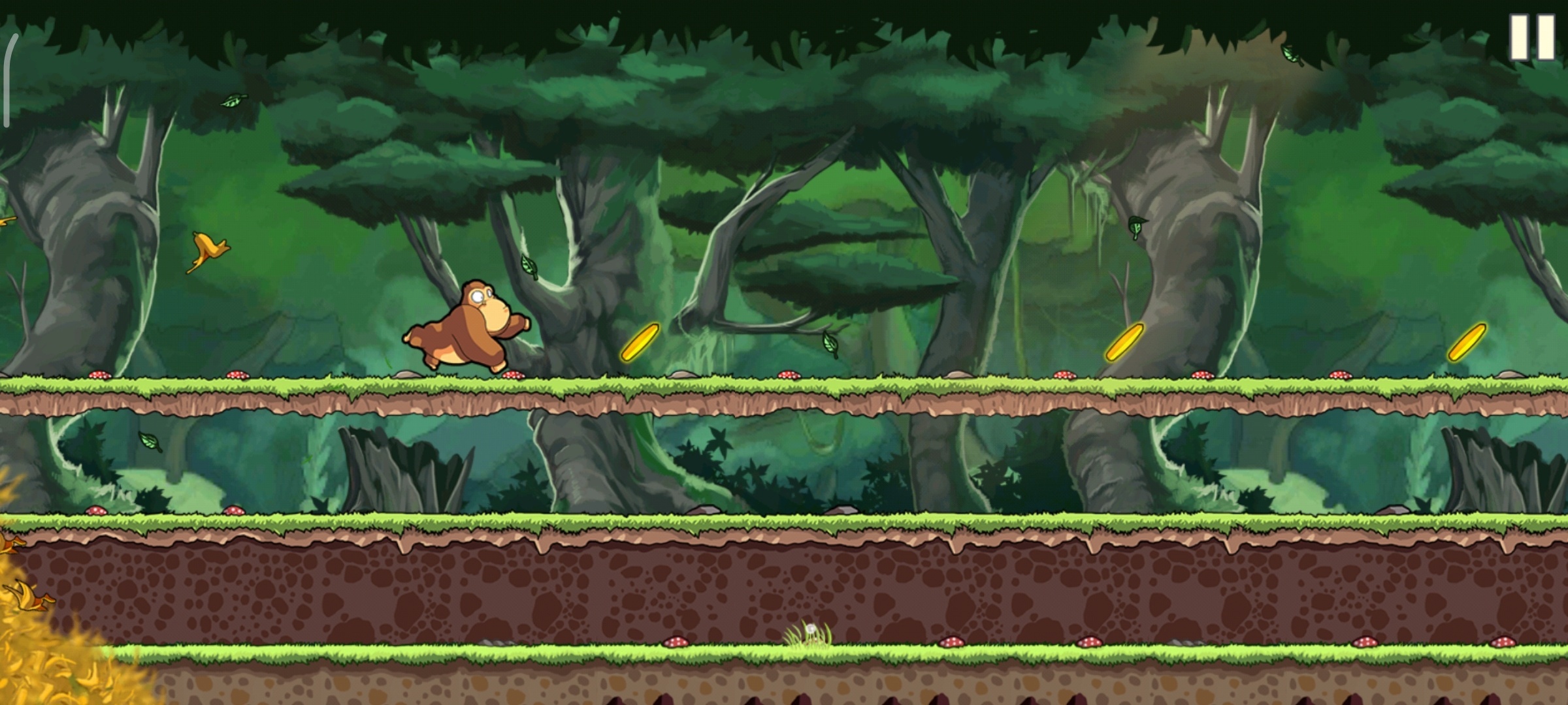 图片[6]-香蕉金刚V1.9.17.01中文版高画质重制版平台跳跃手游免费下载-锐品游戏库