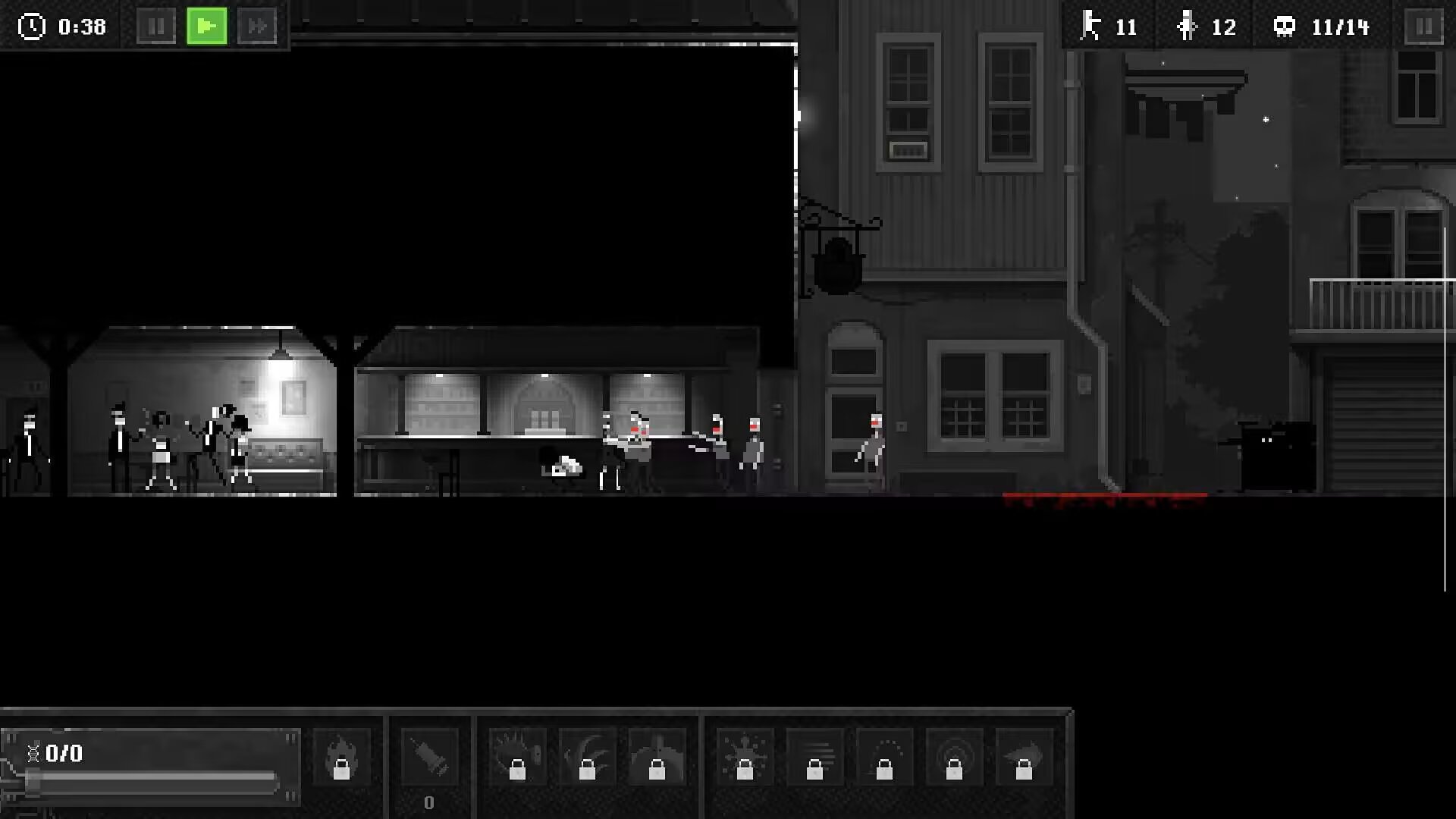 图片[4]-僵尸之夜v2.0.1中文版像素策略手游高画质免费下载-锐品游戏库