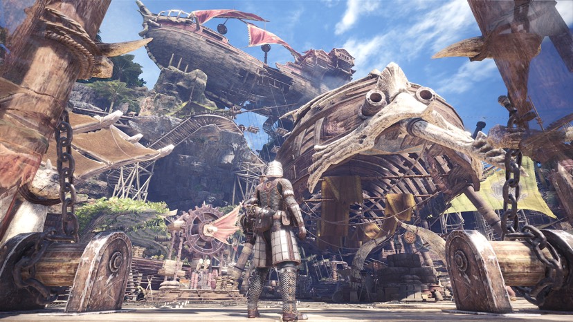 图片[6]-怪物猎人世界v15.20.00全DLC豪华中文版高画质下载-锐品游戏库