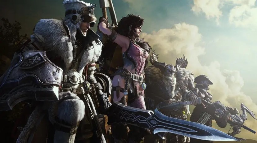 图片[4]-怪物猎人世界v15.20.00全DLC豪华中文版高画质下载-锐品游戏库