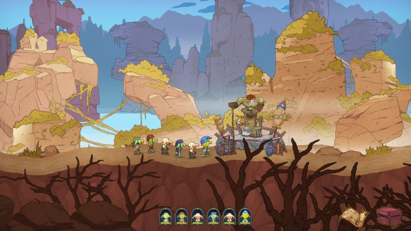 图片[4]-哥布林之石v1.0.2中文版高画质回合策略游戏免费下载-锐品游戏库