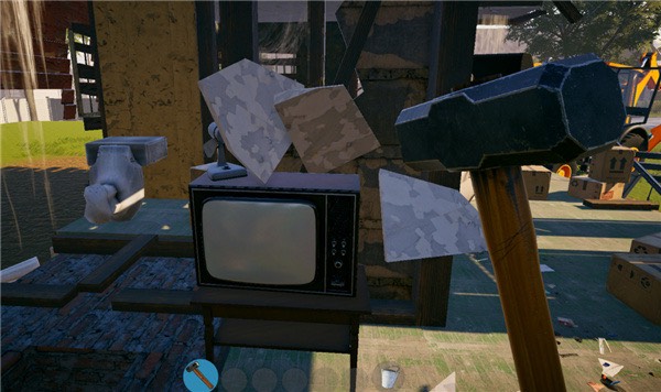 图片[1]-房屋建造者House Builder 2024最新中文版高画质3D模拟建造游戏免费下载-锐品游戏库