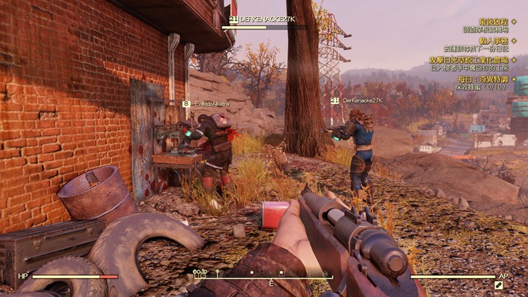 图片[5]-辐射76 V1.0.93.0官方简体中文版 高画质废土生存联机端游免费下载-锐品游戏库